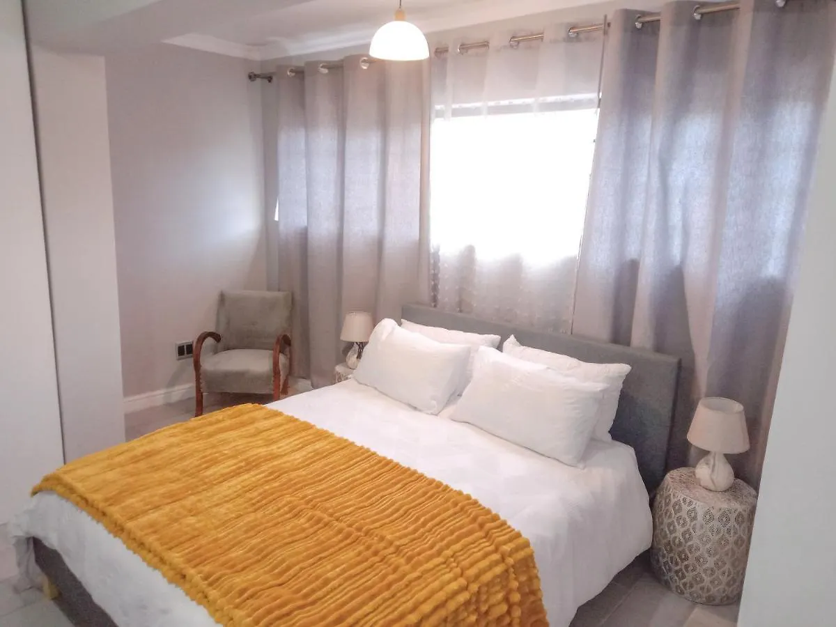 Cape Town - Bo Kaap- 2 Bedroom Cozy Apartment