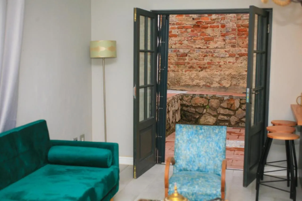 Cape Town - Bo Kaap- 2 Bedroom Cozy Apartment 0*, Cape Town South Africa